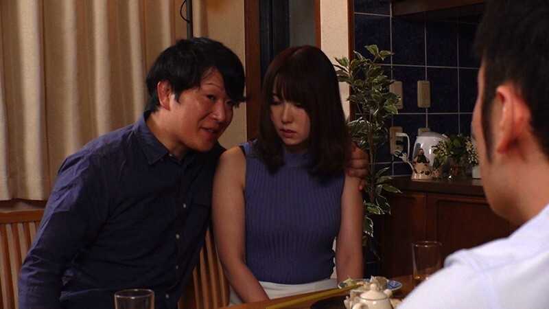 【FANZA独占】【配信専用】仮面夫婦～騙す女と騙される女～ 波多野結衣 大槻ひびき 第一章 隣人夫婦の策略にハマり寝取られる妻