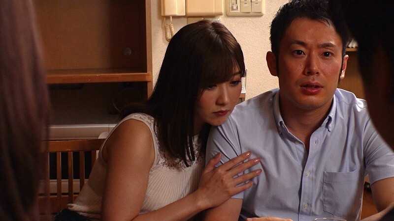 【FANZA独占】【配信専用】仮面夫婦～騙す女と騙される女～ 波多野結衣 大槻ひびき 第一章 隣人夫婦の策略にハマり寝取られる妻