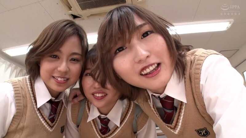 私立モテモテボーイッシュハイスクール オレっ子＆ボクっ子のボーイッシュJ●とのハーレムライフ