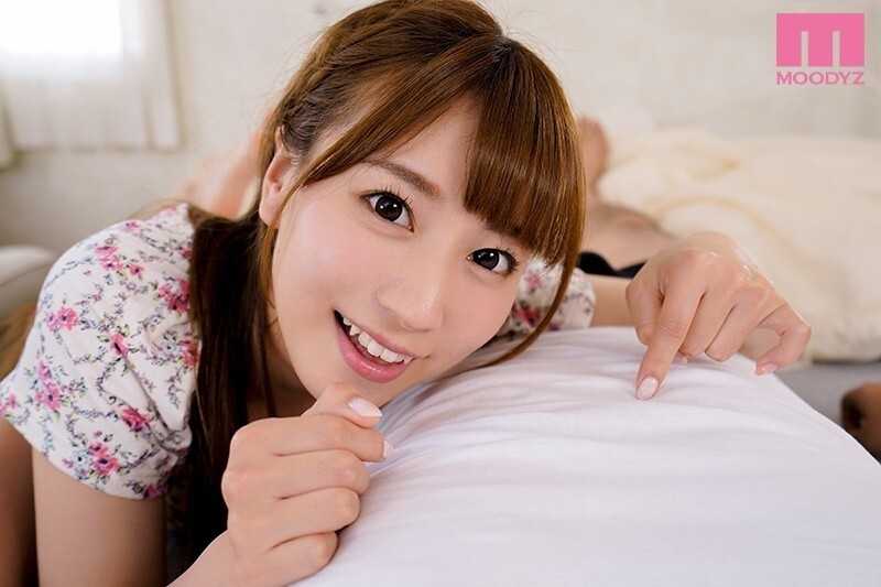 VR Your Beloved Minami Hatsukawa Super Close Kiss Seduction VR[Origin]