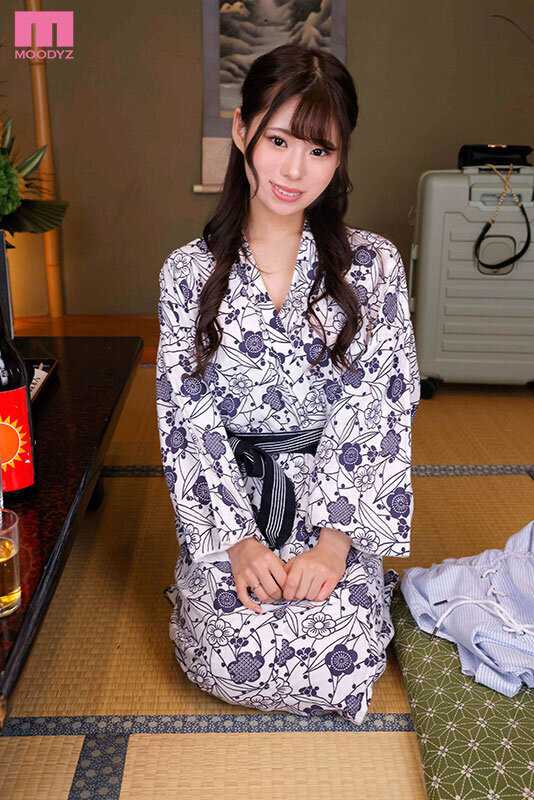 First VR Girlfriend and First Exciting Ryokan Overnight Date with Anzu