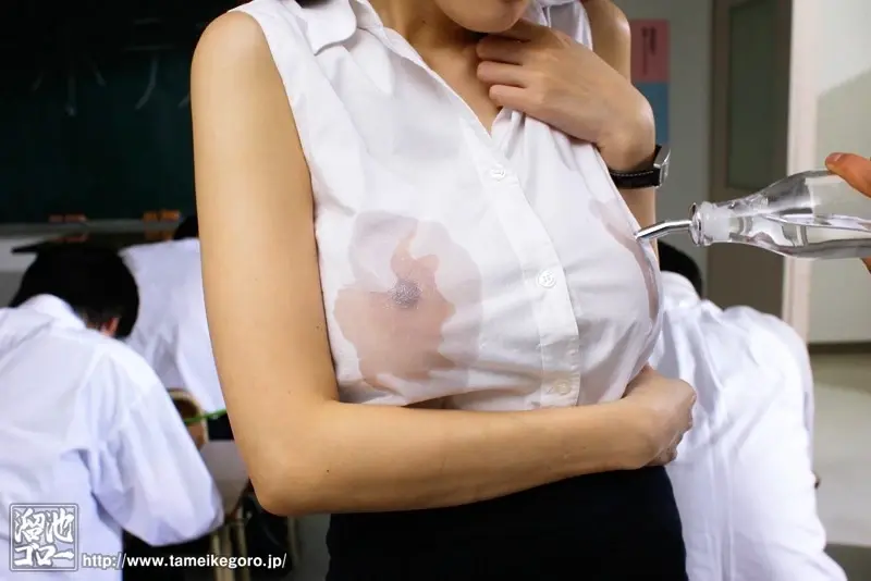 My Big Breasted Teacher Pet JULIA[Origin]