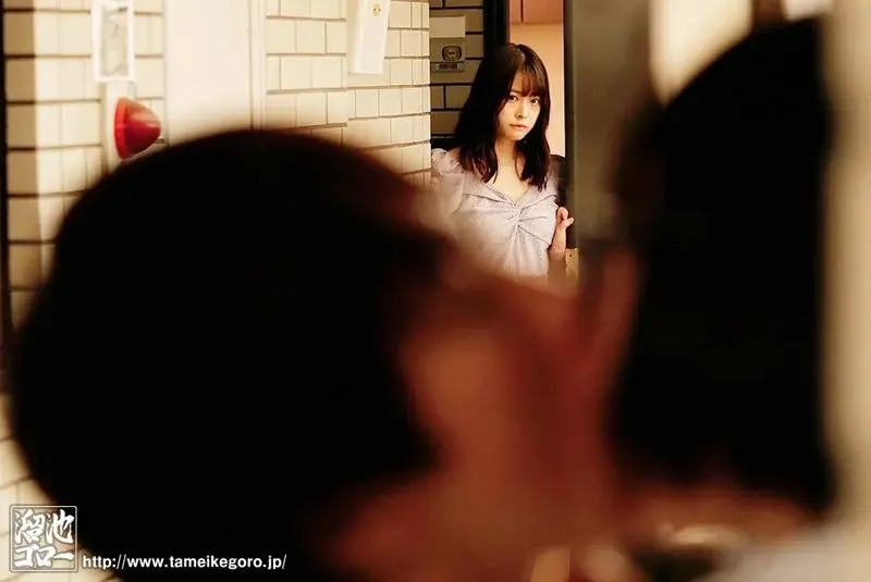 Tameike Goro 15th Anniversary YEAR Collaboration Series #12: Just When I Got My First Girlfriend... The Frustrated Married Woman Next Door Devours Me with Guilty Erection - Nana Yagi[Origin]