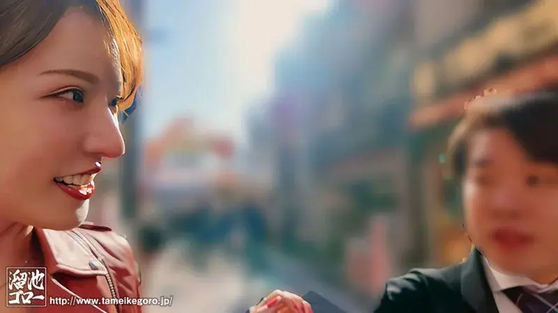 Let me drink lots of cum right now... Blowjob Queen Kanae Yumemi's Reverse Pickup with Non-stop Swallowing - 5 Cocks × 11 Real Cum Shots, All Swallowed with Great Satisfaction!![Origin]