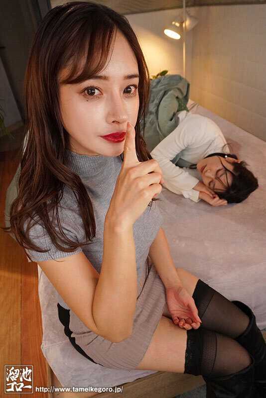 Looking down on you with an arrogant gaze while you pleasure yourself! Futaba Otani's sadistic voice provides an immersive self-pleasure support Special - Complete POV x Binaural ASMR x Perfect JOI[Origin]