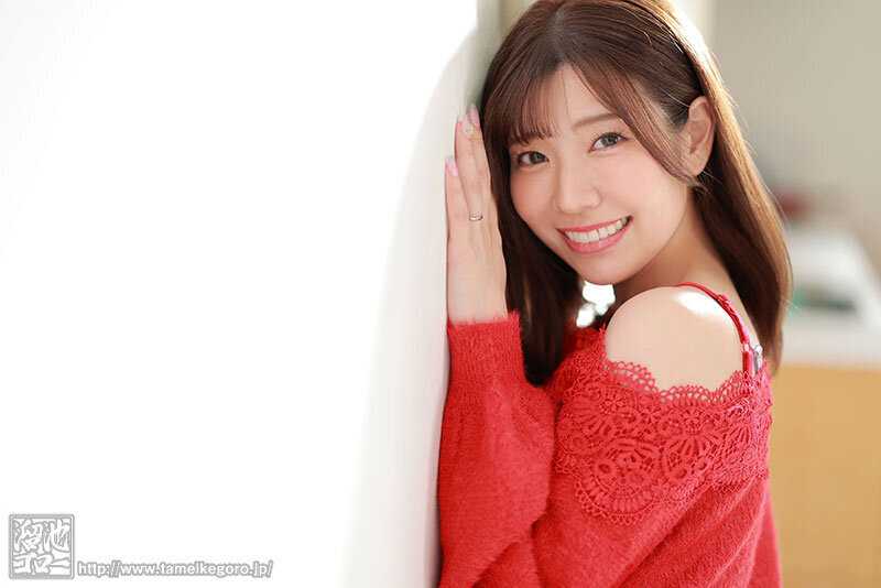 新人 真城かのん26歳 表参道の歯医者さんで見つけた、笑顔がまぶしすぎる人妻歯科衛生士AVデビュー