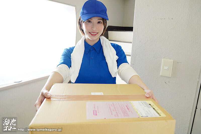 配送会社で働くべっぴんシングルマザーが学生バイトといたるところで濃厚アヘアヘSEX 〈母〉と〈女〉のダブルワークでかなえさんは大忙し！！ 夢実かなえ