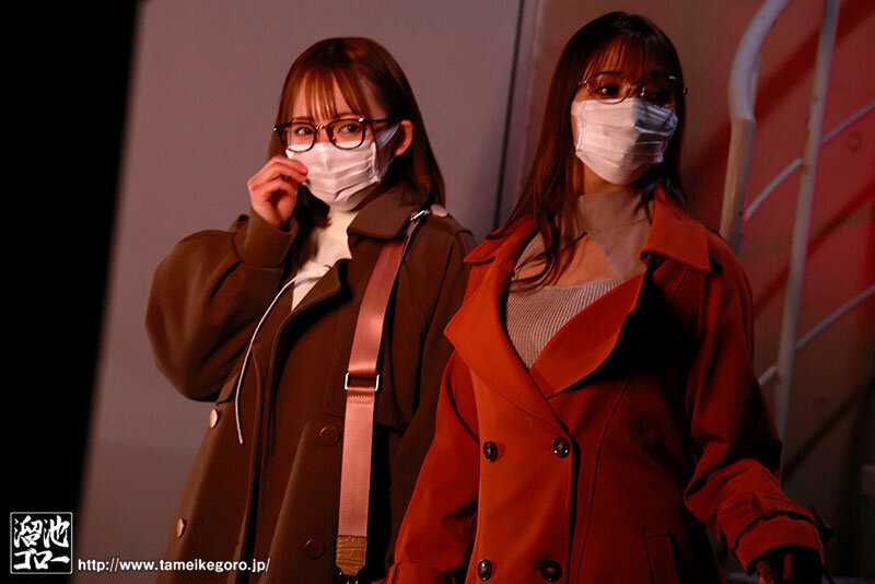 ビアンマネージャーと現役アイドル、白日に晒されたレズビアンスキャンダル。 西元めいさ 友田彩也香