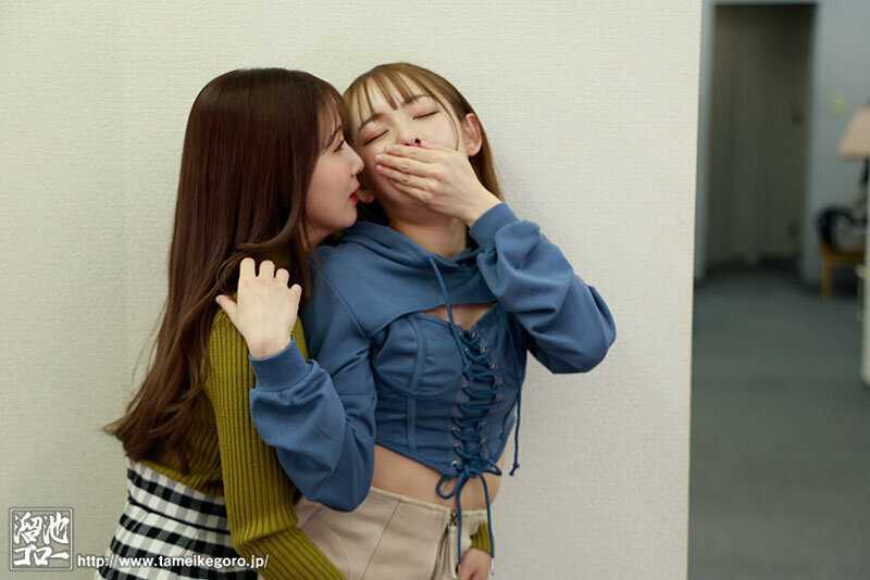 ビアンマネージャーと現役アイドル、白日に晒されたレズビアンスキャンダル。 西元めいさ 友田彩也香