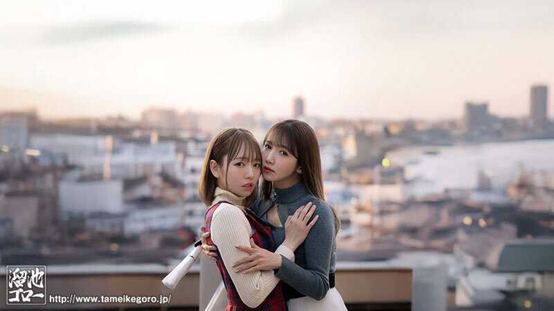 ビアンマネージャーと現役アイドル、白日に晒されたレズビアンスキャンダル。 西元めいさ 友田彩也香