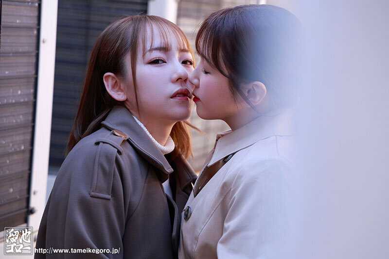 ビアンマネージャーと現役アイドル、白日に晒されたレズビアンスキャンダル。 西元めいさ 友田彩也香