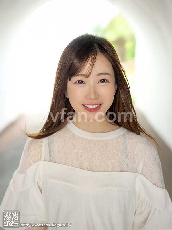 若葉結希 29歳 透明感がすごい！のにエロい！！東北地方からやって来たむっつり奥さんAV DEBUT！！