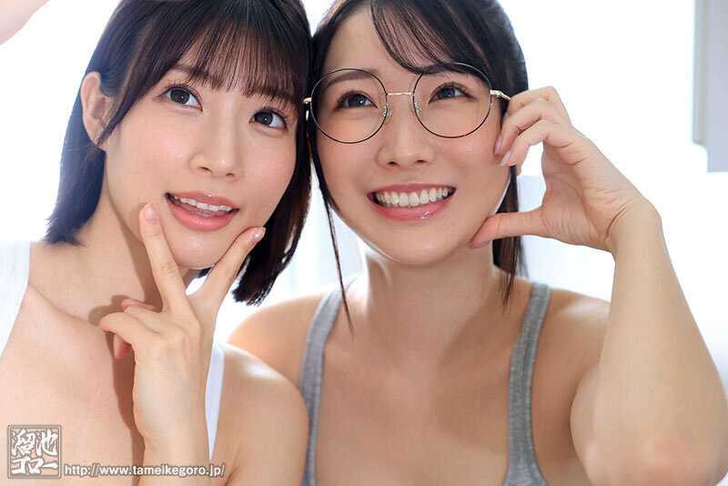 宮城りえがお姉ちゃんみたいな憧れの先輩・宮西ひかるの自宅でレズ解禁ドキュメント！