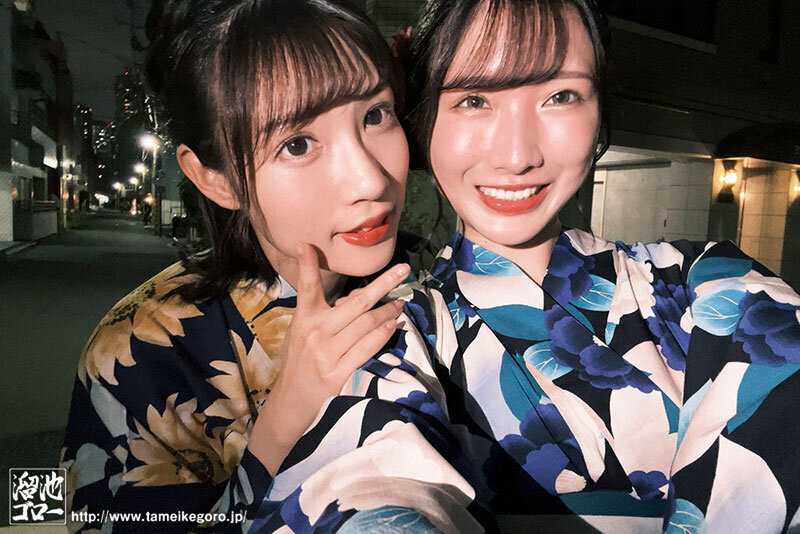 宮城りえがお姉ちゃんみたいな憧れの先輩・宮西ひかるの自宅でレズ解禁ドキュメント！