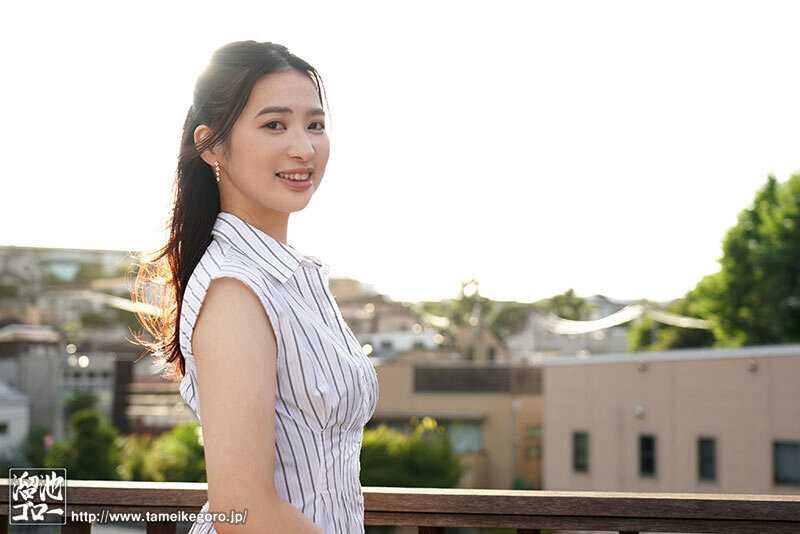 新人 渋沢りえる（29歳）AVデビュー 愛嬌も芯の強さもSEXのポテンシャルもピカイチな人妻