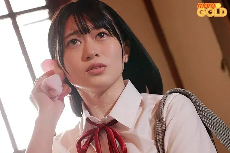 Being left in a quiet countryside, I seduced a neighborhood uncle and had sweaty encounters with him every day. - Hikaru Natsuki