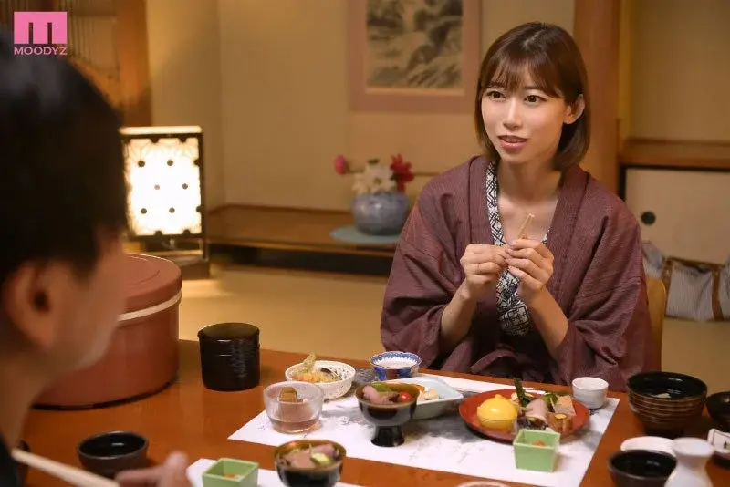 A Two-Day Hot Spring Trip with a Tolerant Men's Massage Therapist Who Accepts Multiple Ejaculations - 10 Intense Releases. Endless Raw Intercourse Until Check-out Time, Indulging in Desires. Featuring Sumire Kurokawa[Origin]