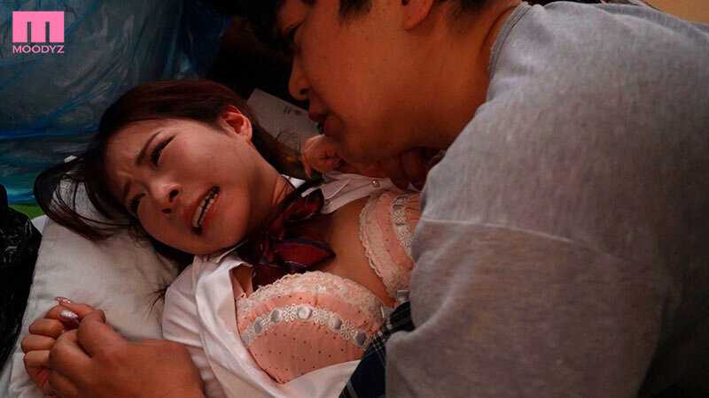 隣人のゴミ部屋異臭キモ親父に監禁されて、泣きアクメしても犯し続ける絶倫チ○ポの精子逆流ブリブリ69発中出しされ続けたワタシ…。 沙月恵奈