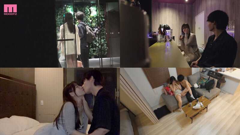 Shocking Super Scoop! Nana Yagi's Hidden Camera Scandal Video of Being Picked Up by a Pickup Artist and Taken Home - Released as AV! Private Sex Fully Exposed Special