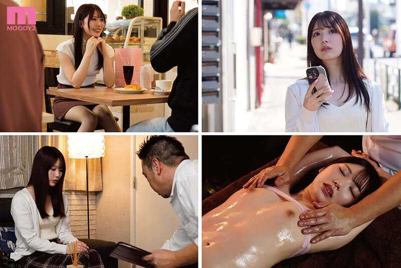 Pure white beautiful body covered in oil, trembling in ecstasy... Clear view of embarrassing climax during sensual massage - Mio Ishikawa[Origin]