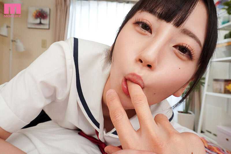 Mia's embarrassing ASMR sounds - I'll make my brother addicted to ASMR drown in wet, sticky sounds with saliva and intimate fluids