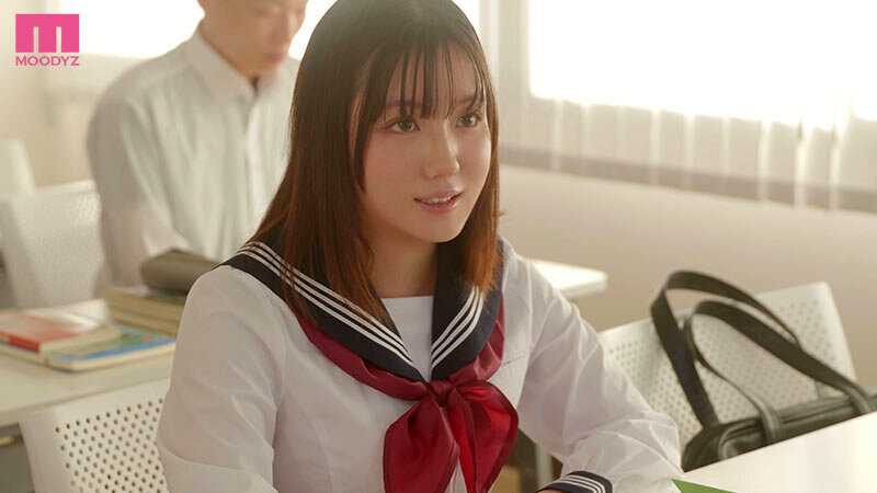 先生に見てほしいから… 巨乳教え子のおっぱいモロ見せからかいノーブラ誘惑に堕ちパイズリ求愛で狂った校内淫交 小鈴みかん