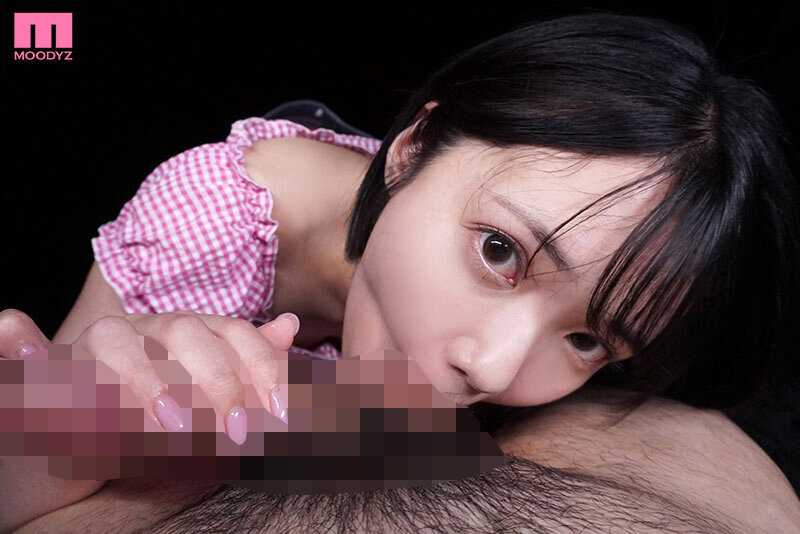 ぜ〜んぶお顔で受け止めてあげる 唾液だくだく全力おしゃぶりフェラチオ顔射 八坂凪