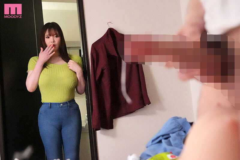 「お義母さんでヤリなさい」 なんでも受け入れてくれるヌキOK巨乳継母に救われたQカップパイズリ挟射性活 Himari
