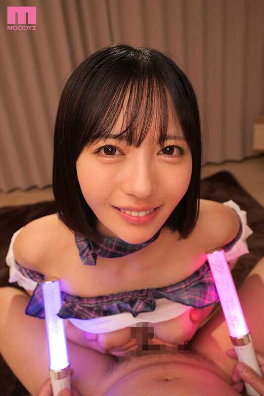 最推しに愛が届いた！？ ガチ恋オタクの我が家に突撃訪問されて好き好き中出し騎乗位キメられたファンサSEX天国の日々 塔乃花鈴