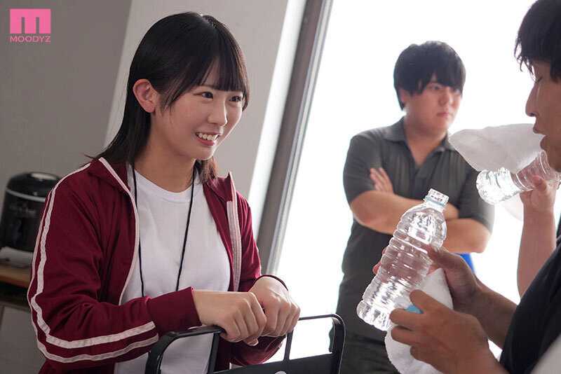 デカ尻女子マネージャーは即尺即ハメ性処理係 性欲MAX絶倫デカチン部員のバックピストンにおま●こ崩壊アクメ 芦田希空