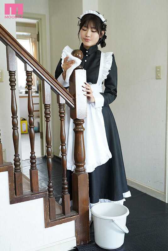 家事も何でもこなす完璧メイドが退屈しのぎに始めた遊びは主人（オレ）を耳元囁き誘惑すること… からかい上手なメイドの焦らし舐めに懇願中出ししまくった妻が不在の3日間。 神宮寺ナオ