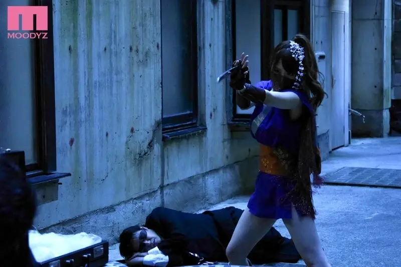 Female Ninja Miku Ohashi[Origin]