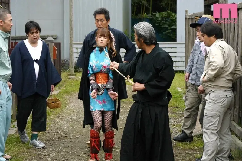 Female Ninja Miku Ohashi[Origin]