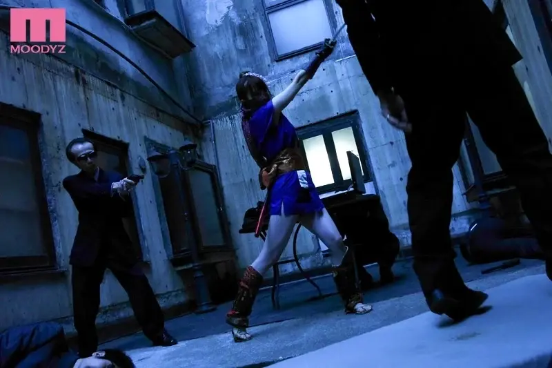 Female Ninja Miku Ohashi[Origin]