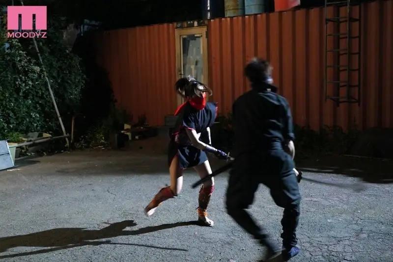 Female Ninja JULIA[Origin]