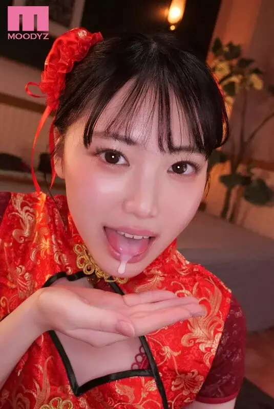 Even After One Ejaculation, She'll Keep Looking Into Your Eyes and Whispering While Giving You a Sensual Massage - Mio Ishikawa[Origin]