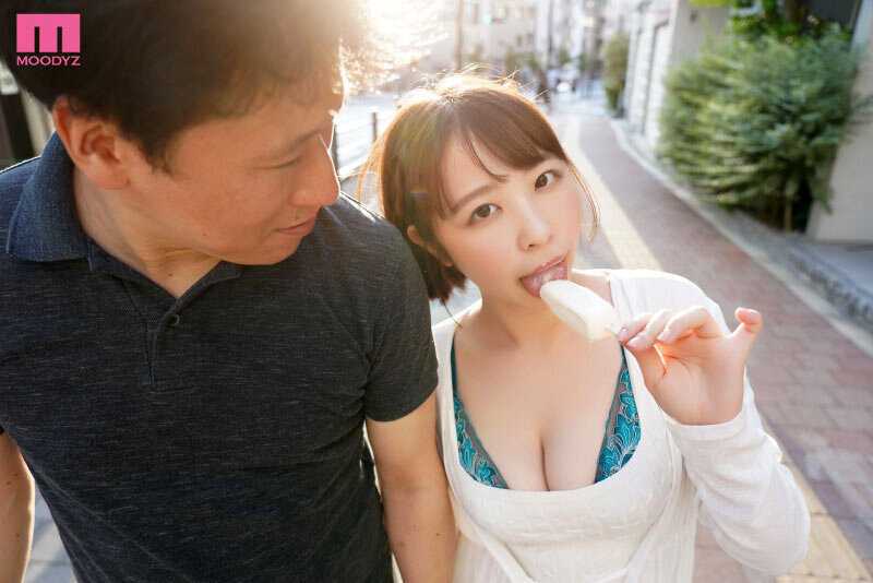 もしも美巨乳柔らかGカップがデート中に突然パイズリしてきたら…ヤル？ヤラない？？ 初めてのデートの最中、いきなり発情！おっぱい密着囁き小悪魔パイズリお姉さん 宍戸里帆