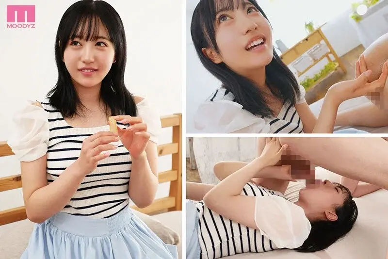 Too Sensitive to Pleasure! Coming Just from Nipple Play! Active College Student Gravure Idol's Absolute! Absolute! Special Sex Training to Not Lose to Pleasure - Karin Touno