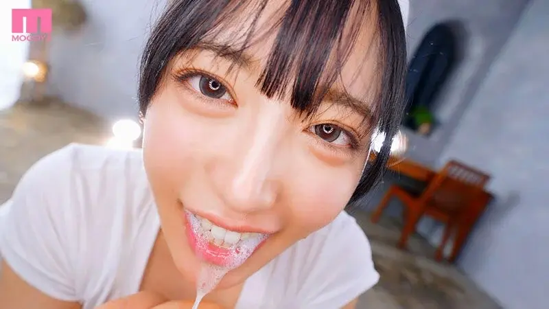 Too Sensitive to Pleasure! Coming Just from Nipple Play! Active College Student Gravure Idol's Absolute! Absolute! Special Sex Training to Not Lose to Pleasure - Karin Touno