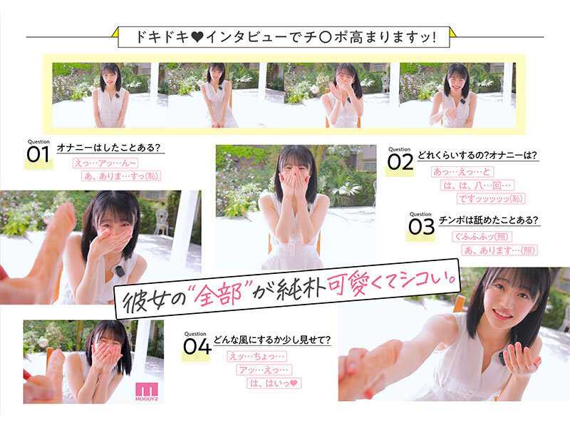 New Exclusive Star Kira Kisei - A One-of-a-Kind Galaxy Gem. Fall Deep into the Gap Between Pure Innocence and Sensuality