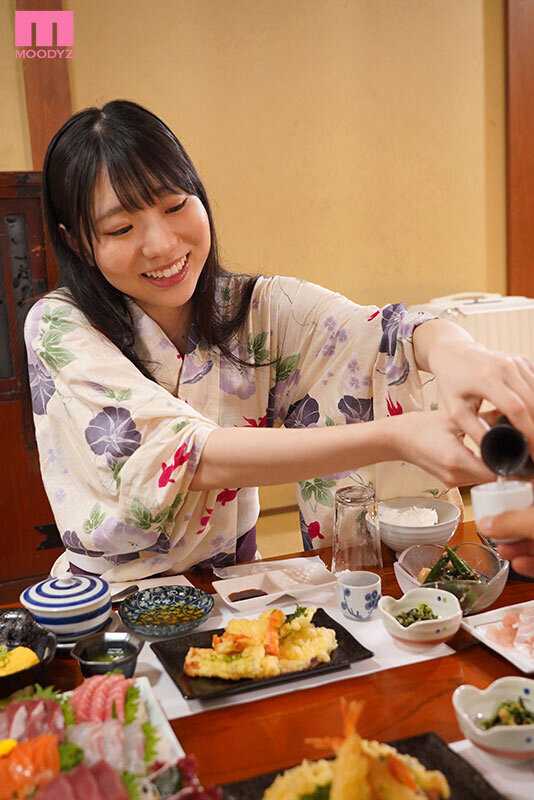 Passionate Hot Spring Journey with J Cup Mistress Mitsuki Momota Indulging in Forbidden Affairs