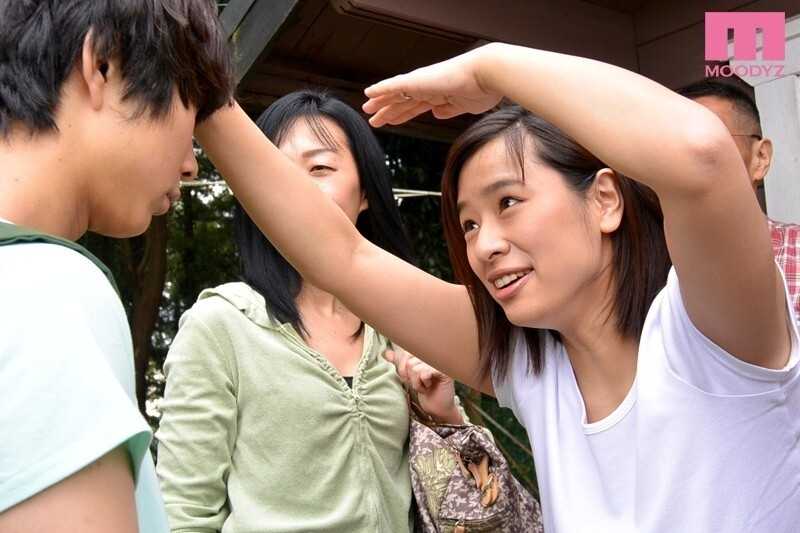 Auntie's Body Feels Too Good ~My Aunt Had an Amazing Body~ Hana Haruna[Origin]