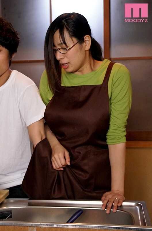 Auntie's Body Feels Too Good Part 2 - My Auntie Has Amazing Skills - Hana Haruna[Origin]