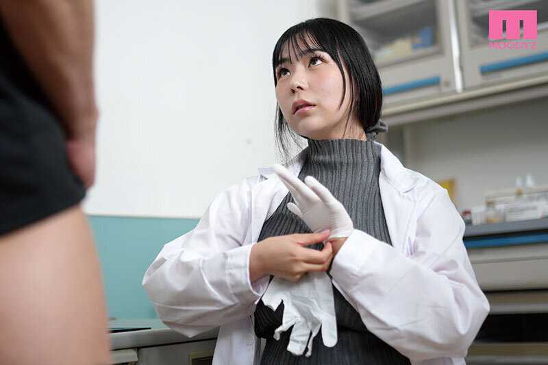 A Plain Female Doctor Gave Me Unusual Treatment - Urologist's Obscene Medical Examination and Sample Collection - Live Action Version - Original by Yomoda Yomo