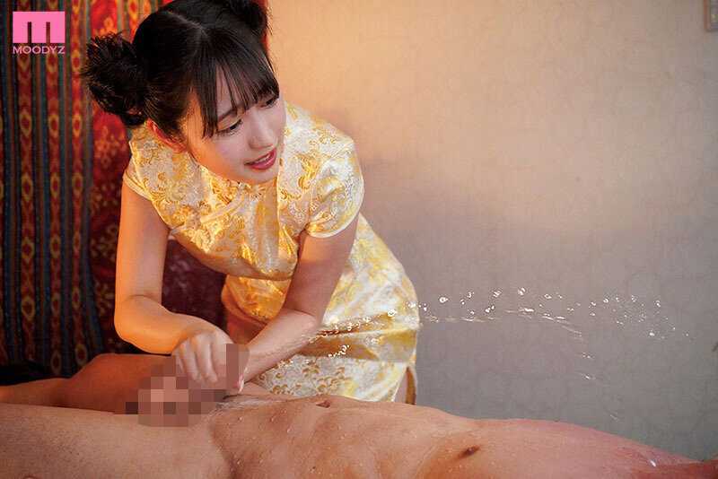 射精超え！腰が砕ける凄まじい快感で無限絶頂！情けない声とお潮が漏れちゃう イっても止まらない意地悪手コキで超快感・男の潮吹き 50 OVER SPLASH！