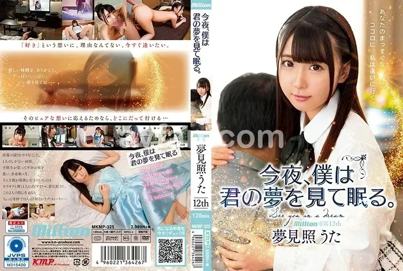 Tonight, I will sleep dreaming of you. Dream Illumination 12th[Origin]