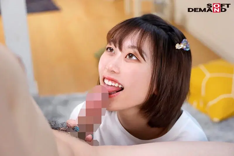 I want money to go to live concerts! However, she's actually very curious about sex? After a year of abstinence, this mischievous girl with scraped knees makes her adult video debut seeking intimacy. Rio Natsuki (alias, age 20)[Origin]