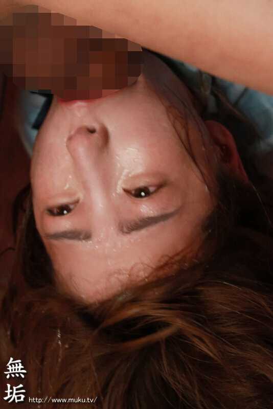 完全ノーカット 飲尿・浴尿・ぶっかけ全部乗せ グチュグチュに汚されたいドM美少女を連続喉奥絶頂させる溺れイキイラマチオ 花狩まい