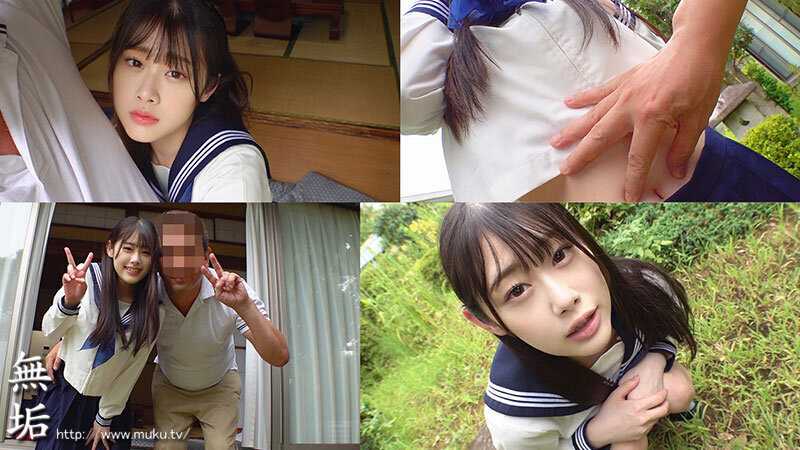 性欲の溢れたエロ過ぎ制服美少女が汗だくになって男を貪る絶倫性交 白石なぎさ