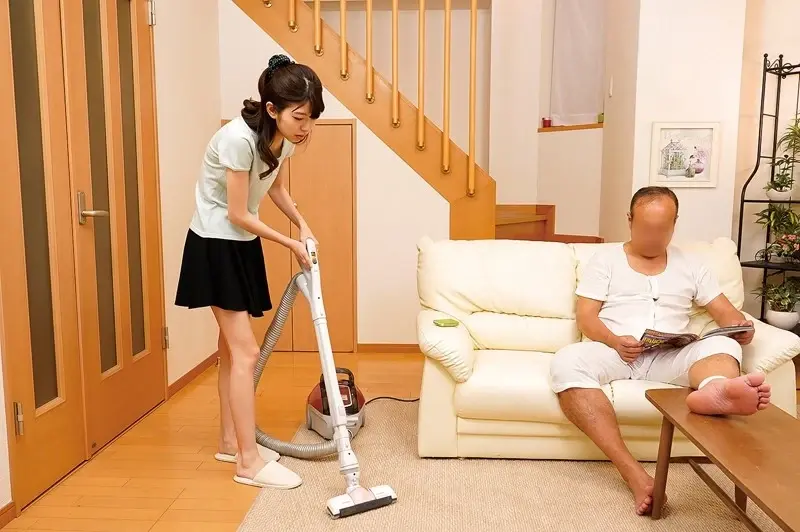 Son's Daughter-in-Law Miyuki Arisaka[Origin]